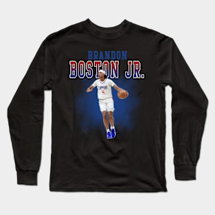 Brandon Boston Jr. Long Sleeve T-Shirt